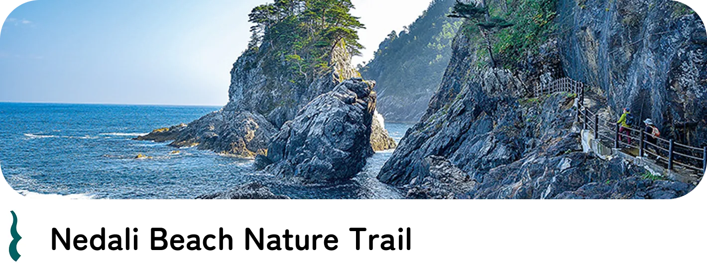 Nedali Beach Nature Trail