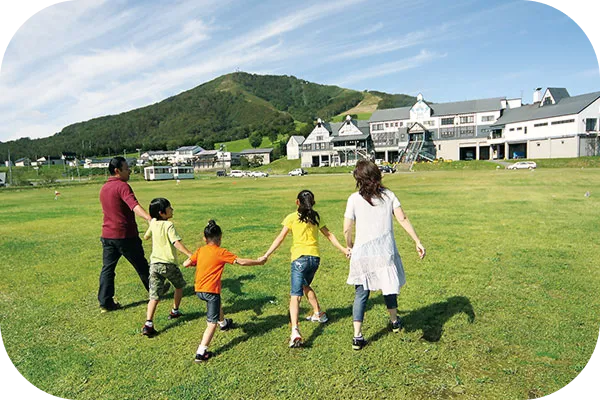 Okunakayama Highland