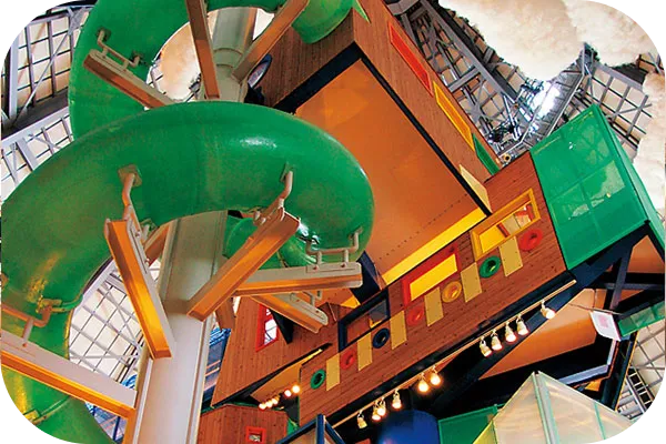 Iwate Kodomo no Mori Prefectural Children's Center