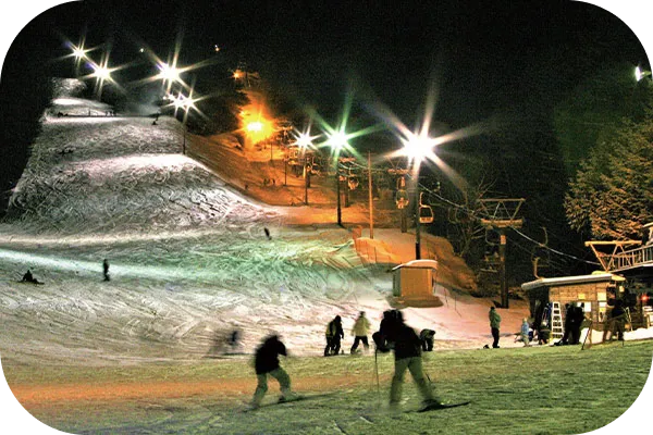 Kunohe Ski Resort