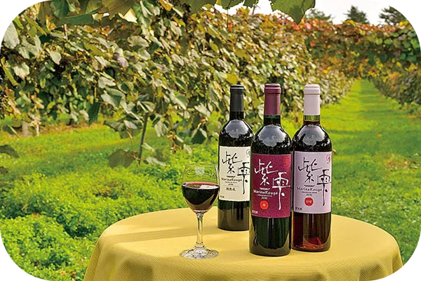 Suzumi-no-Oka Winery