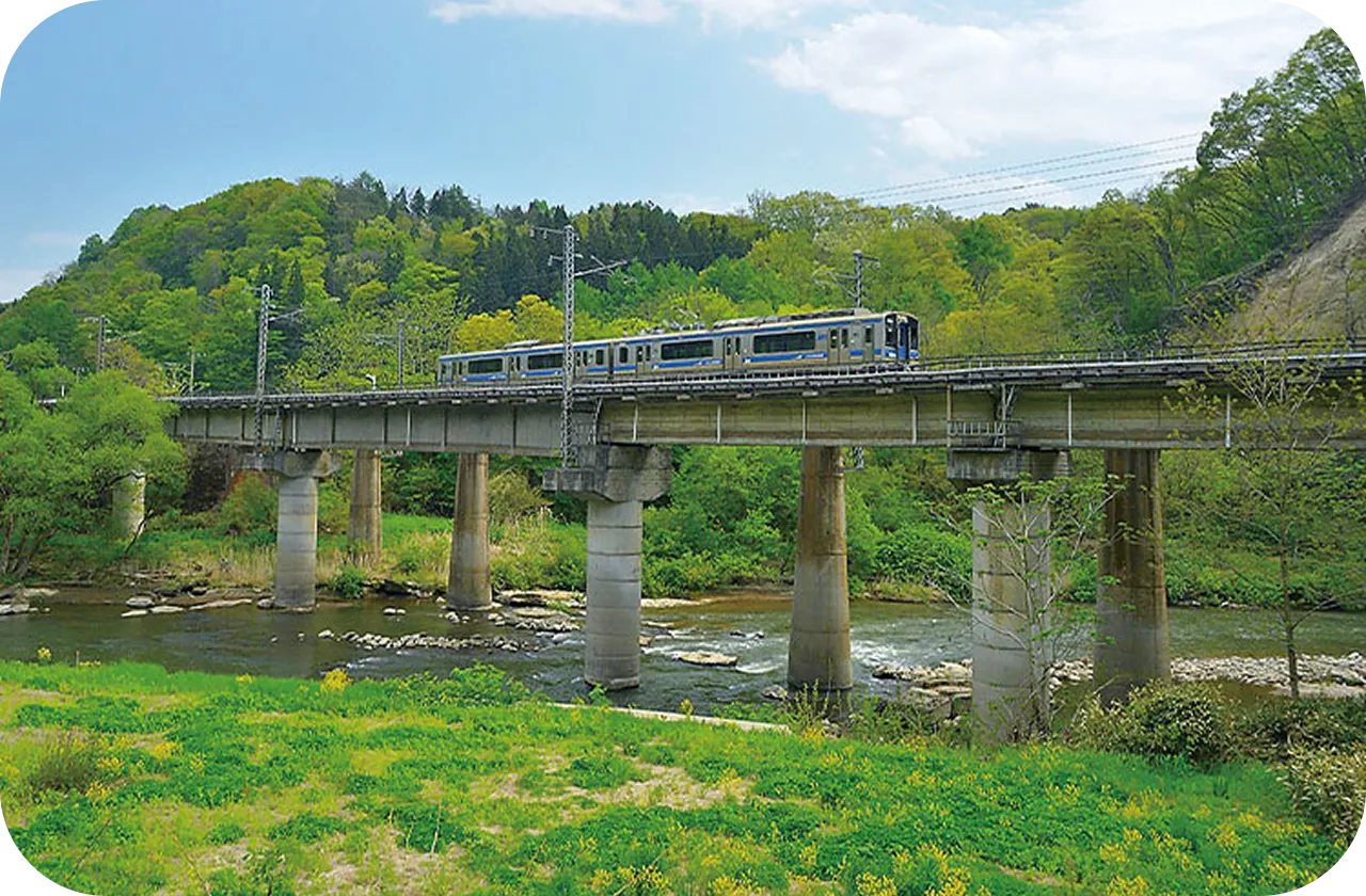 IGR Iwate Galaxy Railway