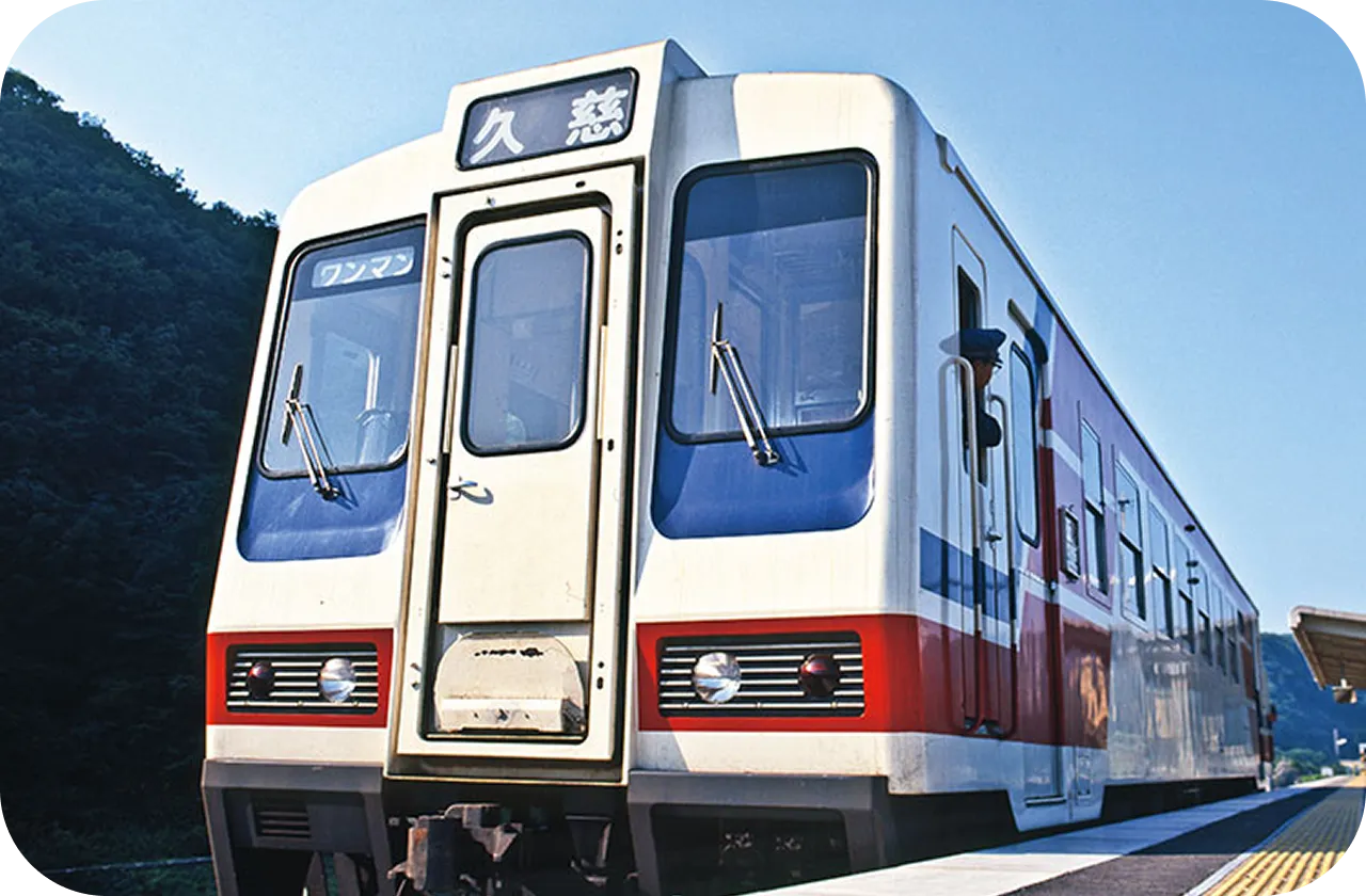 Sanriku Railway Rias Line